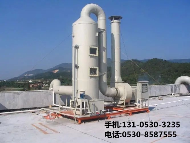 采购油漆废气处理设备的注意事项